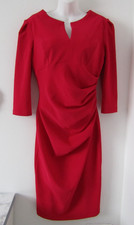 Diva Catwalk dress Rose red