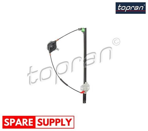 Window regulator for - regulator,