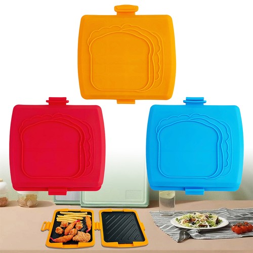 Microwave toastie maker - microwave,
