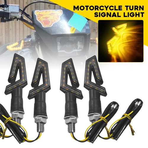 4pcs motorcycle led turn - 4pcs,
