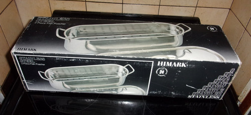 Boxed himark stainless steel - himark, 3