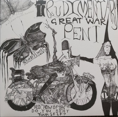 Rudimentary peni great war - rudimentary,