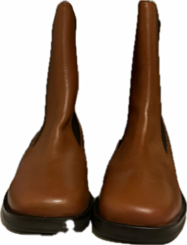 Office women brown leather - office,