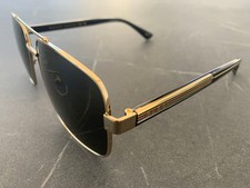 GUCCI GG0529S 001 Gold Grey 60