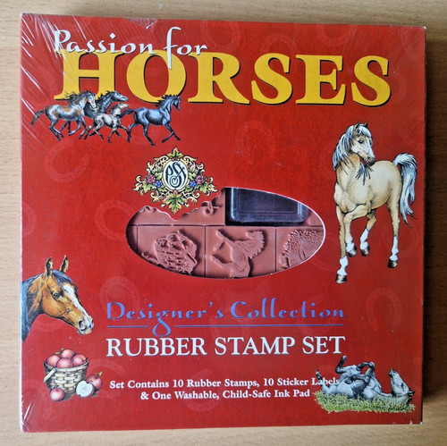 Passion for horses - passion,