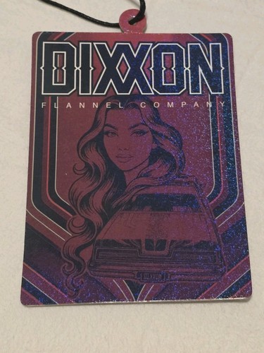 Dixxon flannel candy - flannel, flake
