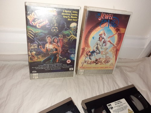 Big trouble little china - big, in