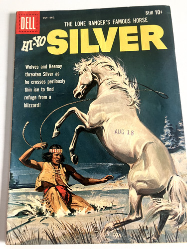 The lone ranger famous - the, ranger's