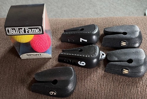 Plastic vintage golf - 5,