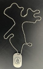 NEW VOLCOM SURF SUP BMX GOLF E BIKE SKATE SNOW NECKLACE LONGBOARD ROXY STICKER