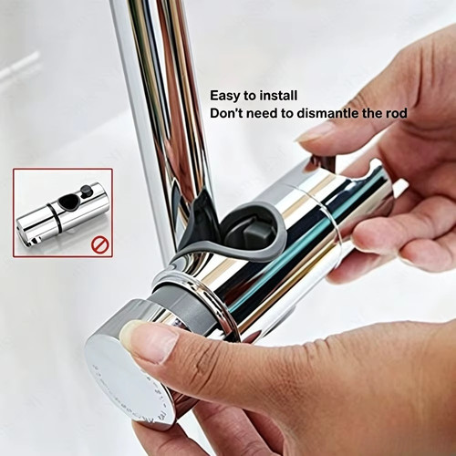 Universal adjustable shower - universal,