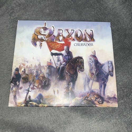 Saxon crusader extra tracks - 10,