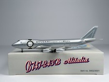 Alitalia Boeing 747-200 1:400