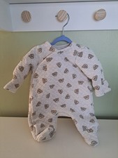TU Padded Teddy Print