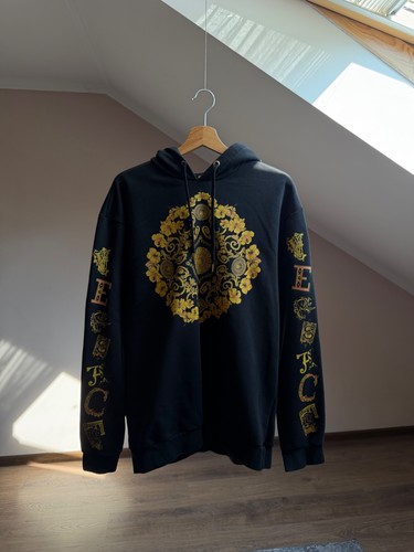 Versace men black gold - men's,