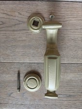 Large Doctor Door Knocker