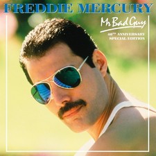 Freddie Mercury - Mr Bad Guy (40th Anniversary) [VINYL] Sent Sameday*