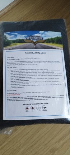 Caravan defender universal - caravan,