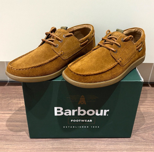 Bnib barbour mens armada - bnib,