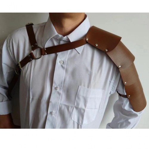 Gothic steampunk shoulder - gothic,