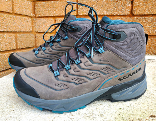 Scarpa rush pro - rush,