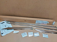 Nissan Qashqai J12 Body Chrome