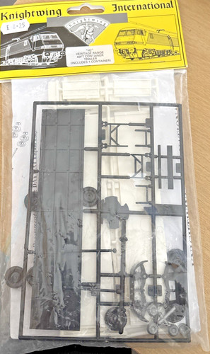 Container kits heritage - container,