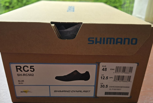 Shimano rc5 rc502 blue - rc5, road