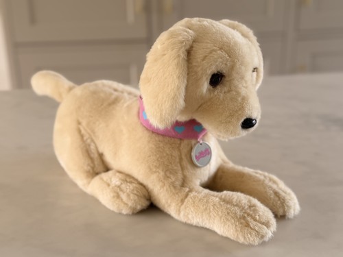 Animagic golden labrador - animagic,