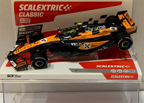 Scalextric slot car scx - car,