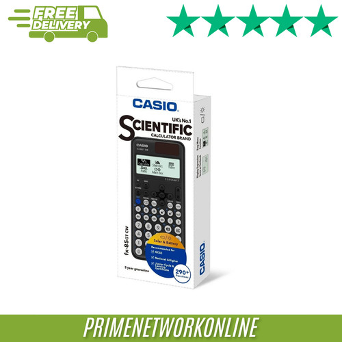 Casio 85gtcw scientific - casio,