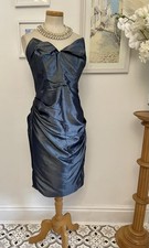 Wiggle Cocktail Gown Bodycon