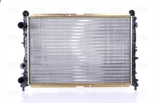 NISSENS Coolant Radiator 60035