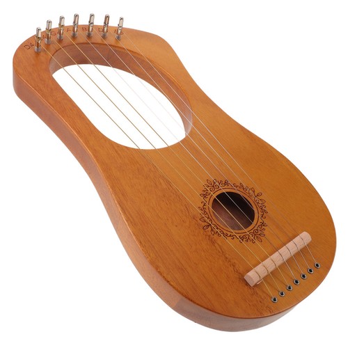 Small harp lyre music - lyre,