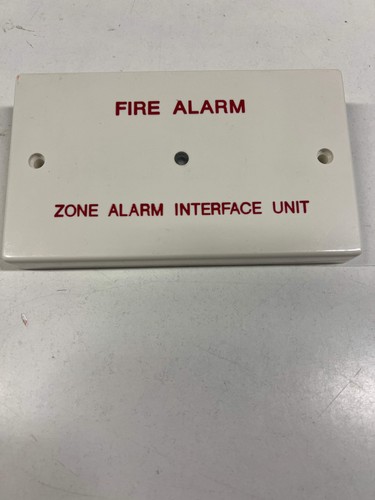 Protec 6000 lpza - zone, alarm
