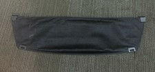 TOYOTA AYGO Mk2 2014-2023 PARCEL SHELF LOAD COVER BLIND BLACK (1197)