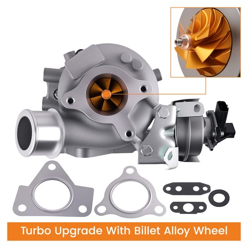 Billet turbo turbocharger for - billet,