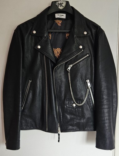 The kooples leather biker - the,