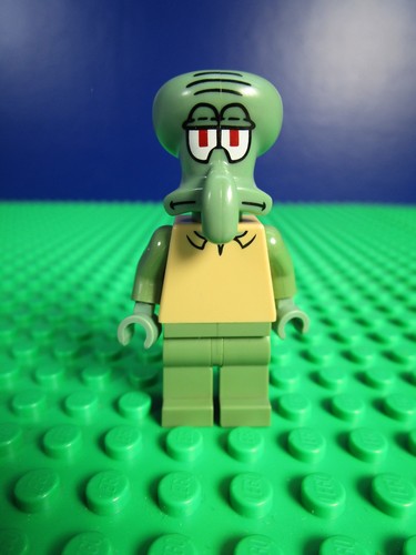 Genuine lego spongebob - lego,