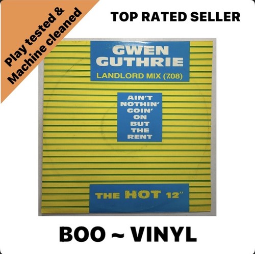 Gwen guthrie ain - gwen, nothin'