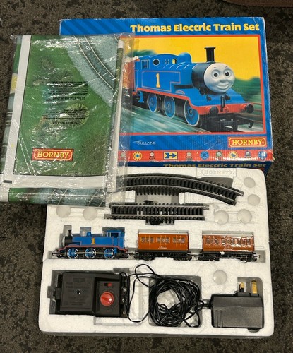 Hornby thomas and friends - hornby,