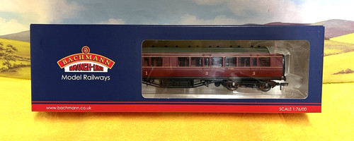 Bachmann 251d gauge - oo,