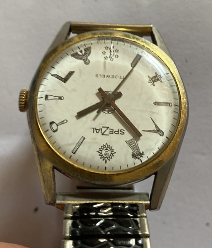 Vintage gent masonic - ,