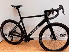 Canyon Grail CFR Di2 Gravel