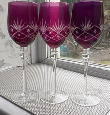 Vintage long stemmed - 3,