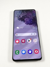 Samsung Galaxy S20 Plus 5G - 128GB - Cosmic Black (Unlocked) (Dual SIM)