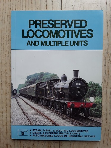 Platform preserved - platform, 'preserved