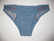 Shein contrast mesh panel