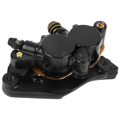 Front brake caliper - front, &pads