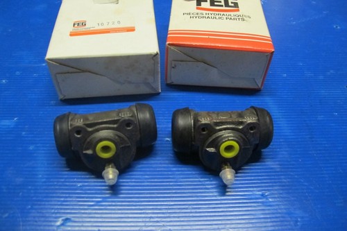 Rear wheel cylinders feg - wheel,